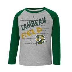 Lambeau Field Toddler Colosseum East End T-Shirt