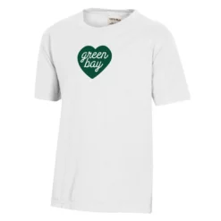 Hometown Youth Gear For Sports GB Heart T-Shirt