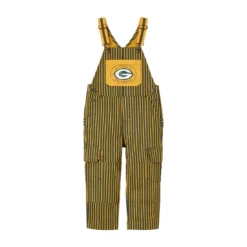 Packers Duluth Toddler Fire Hose Bib Overalls -blazerathletic shop 8904775100 20 13 2500puoatrqnhh