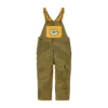 Packers Duluth Toddler Fire Hose Bib Overalls -blazerathletic shop 8904775100 20 13 2500sezfeofkxf