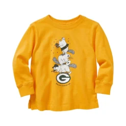 Packers Duluth Toddler Longtail T-Shirt