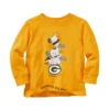 Packers Duluth Pre-School Longtail T-Shirt -blazerathletic shop 8904775105 14 13 2500hlweujqoym