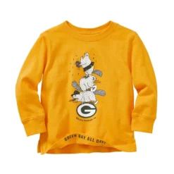 Packers Duluth Pre-School Longtail T-Shirt