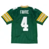 #4 Favre Mitchell & Ness1996 Home Authentic Jersey